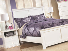 Load image into Gallery viewer, Bostwick Shoals - One Drawer Night Stand - White
