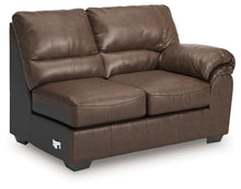Load image into Gallery viewer, WillowBend - RAF Loveseat - Umber

