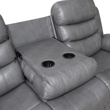 Load image into Gallery viewer, U156 - Motion LED Loveseat - Gray
