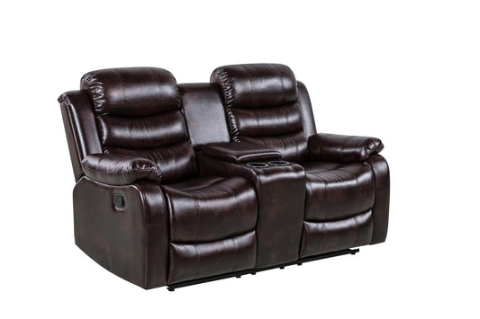 U191 - Motion Sofa - Brown