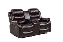 Load image into Gallery viewer, U191 - Motion Sofa - Brown
