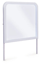 Load image into Gallery viewer, Jarlee - Bedroom Mirror - White

