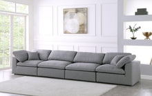 Load image into Gallery viewer, Serene - Modular 4 Seat Sofa

