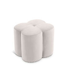 Load image into Gallery viewer, Clover - Ottoman
