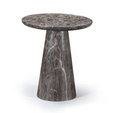 Load image into Gallery viewer, Cassino - Concrete Indoor / Outdoor End Table
