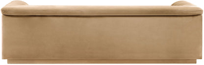 Cascade - Velvet Sofa