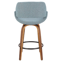 Load image into Gallery viewer, Fabrico - Mid Century Inviting Design Modern Counter Stool
