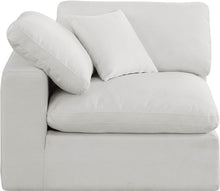 Load image into Gallery viewer, Comfy - Linen Corner Chair
