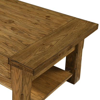 Duncan - Drawer Table
