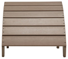 Load image into Gallery viewer, Sundown Treasure - Ottoman
