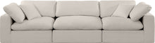Load image into Gallery viewer, Comfy - Linen Modular Sofa 3 Seats
