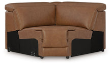 Load image into Gallery viewer, Magic Man - Wedge With Manual Headrest - Caramel

