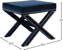 Load image into Gallery viewer, Nixon - Bench Ottoman
