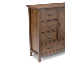 Load image into Gallery viewer, Redmond - Handcrafted Medium Storage Cabinet
