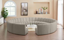 Load image into Gallery viewer, Infinity - 12 Piece Boucle Modular Sectional
