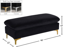 Load image into Gallery viewer, Naomi - Ottoman
