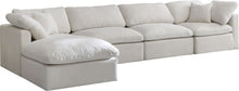 Load image into Gallery viewer, Plush - 5 Piece Modular Sectional

