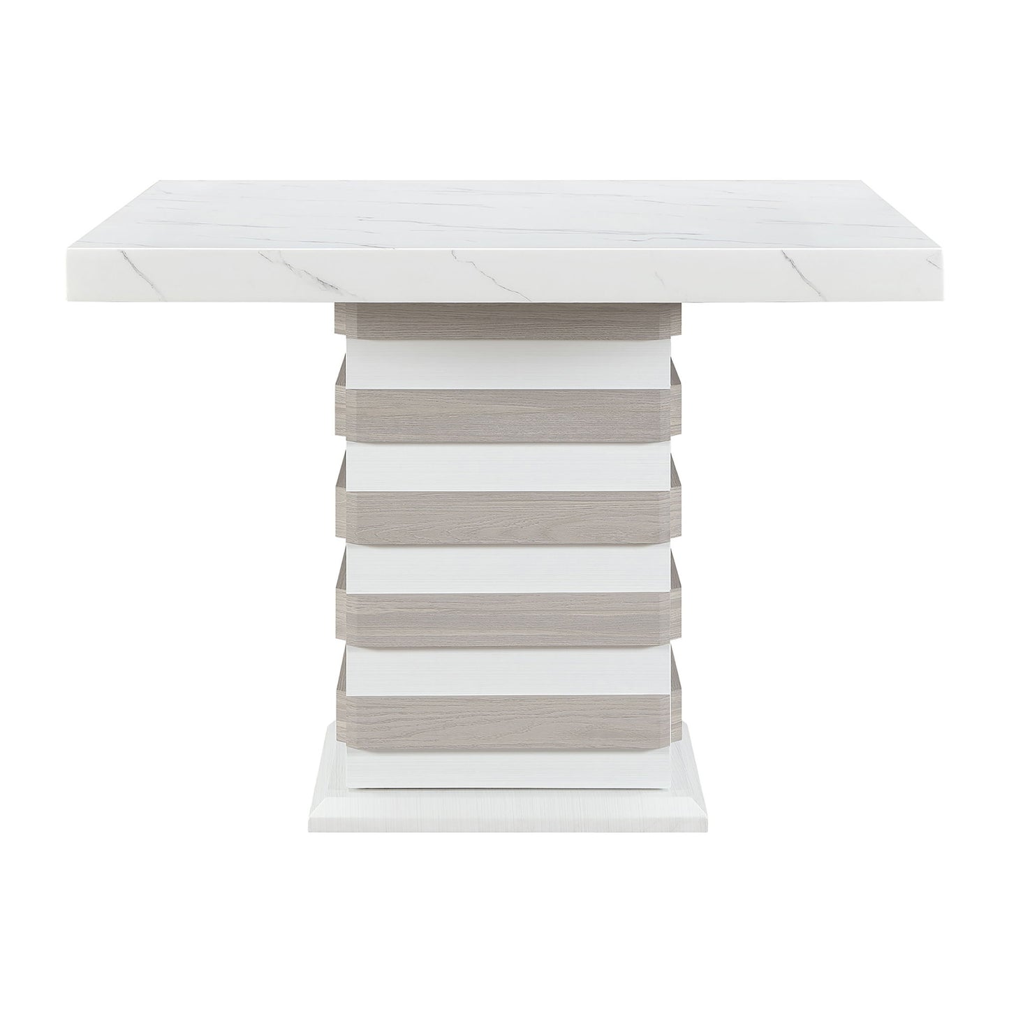 D2507BT - Bar Table Top - White