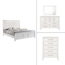 Load image into Gallery viewer, Andover - Bedroom Wood Set
