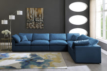 Load image into Gallery viewer, Plush - 6 Piece Modular Sectional
