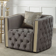 Load image into Gallery viewer, Naomi - Button Tufted Chair
