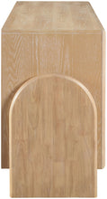 Load image into Gallery viewer, Elanor - Oak Veneer And Solid Wood Sideboard/Buffet
