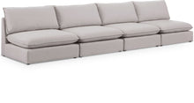 Load image into Gallery viewer, Mackenzie - Modular Sofa Armless - 4 Seats
