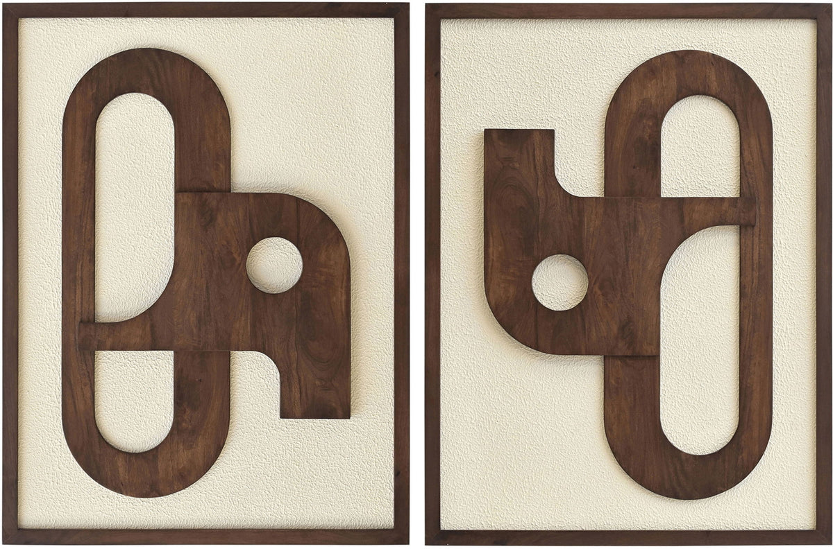 Arid - 74" x 48"  Piece Wall Art