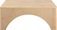 Load image into Gallery viewer, Eloise - Oak Veneer Coffee Table
