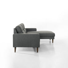 Load image into Gallery viewer, Vale - Right Arm Facing Chaise - Gray
