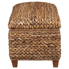 Load image into Gallery viewer, Laughton Storage Bench

