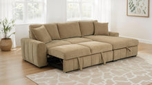 Load image into Gallery viewer, Pastrana Pull-Out Sleeper Sectional Sofa

