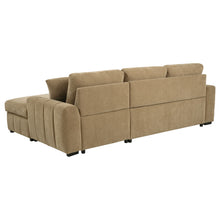 Load image into Gallery viewer, Pastrana Pull-Out Sleeper Sectional Sofa
