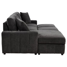Load image into Gallery viewer, Pastrana Pull-Out Sleeper Sectional Sofa
