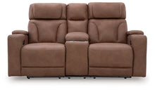 Load image into Gallery viewer, Clean-Slate Power Reclining Loveseat with Console image
