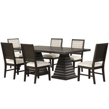 Load image into Gallery viewer, Plateau - 78" Rectangle Dining Table Set
