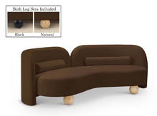 Load image into Gallery viewer, Daphne - Velvet Sofa
