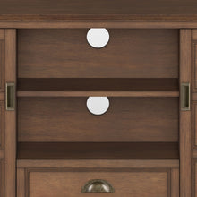 Load image into Gallery viewer, Burlington - Handcrafted Tall TV Media Stand
