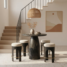 Load image into Gallery viewer, Cosenza - Concrete Indoor / Outdoor Bar Table
