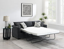 Load image into Gallery viewer, Storey Fold-Out Sleeper Sectional Sofa
