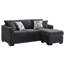 Load image into Gallery viewer, Storey Fold-Out Sleeper Sectional Sofa
