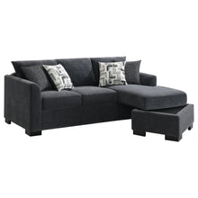 Load image into Gallery viewer, Storey Fold-Out Sleeper Sectional Sofa

