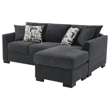 Load image into Gallery viewer, Storey Fold-Out Sleeper Sectional Sofa
