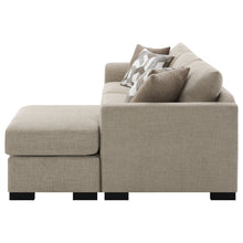 Load image into Gallery viewer, Storey Fold-Out Sleeper Sectional Sofa
