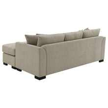 Load image into Gallery viewer, Storey Fold-Out Sleeper Sectional Sofa
