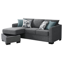 Load image into Gallery viewer, Storey Fold-Out Sleeper Sectional Sofa
