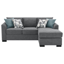 Load image into Gallery viewer, Storey Fold-Out Sleeper Sectional Sofa

