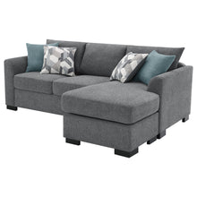 Load image into Gallery viewer, Storey Fold-Out Sleeper Sectional Sofa
