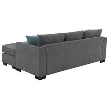 Load image into Gallery viewer, Storey Fold-Out Sleeper Sectional Sofa
