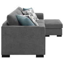 Load image into Gallery viewer, Storey Fold-Out Sleeper Sectional Sofa
